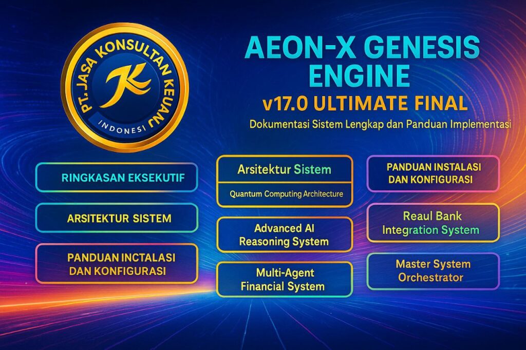 AEON-X GENESIS ENGINE v17.0 ULTIMATE FINAL