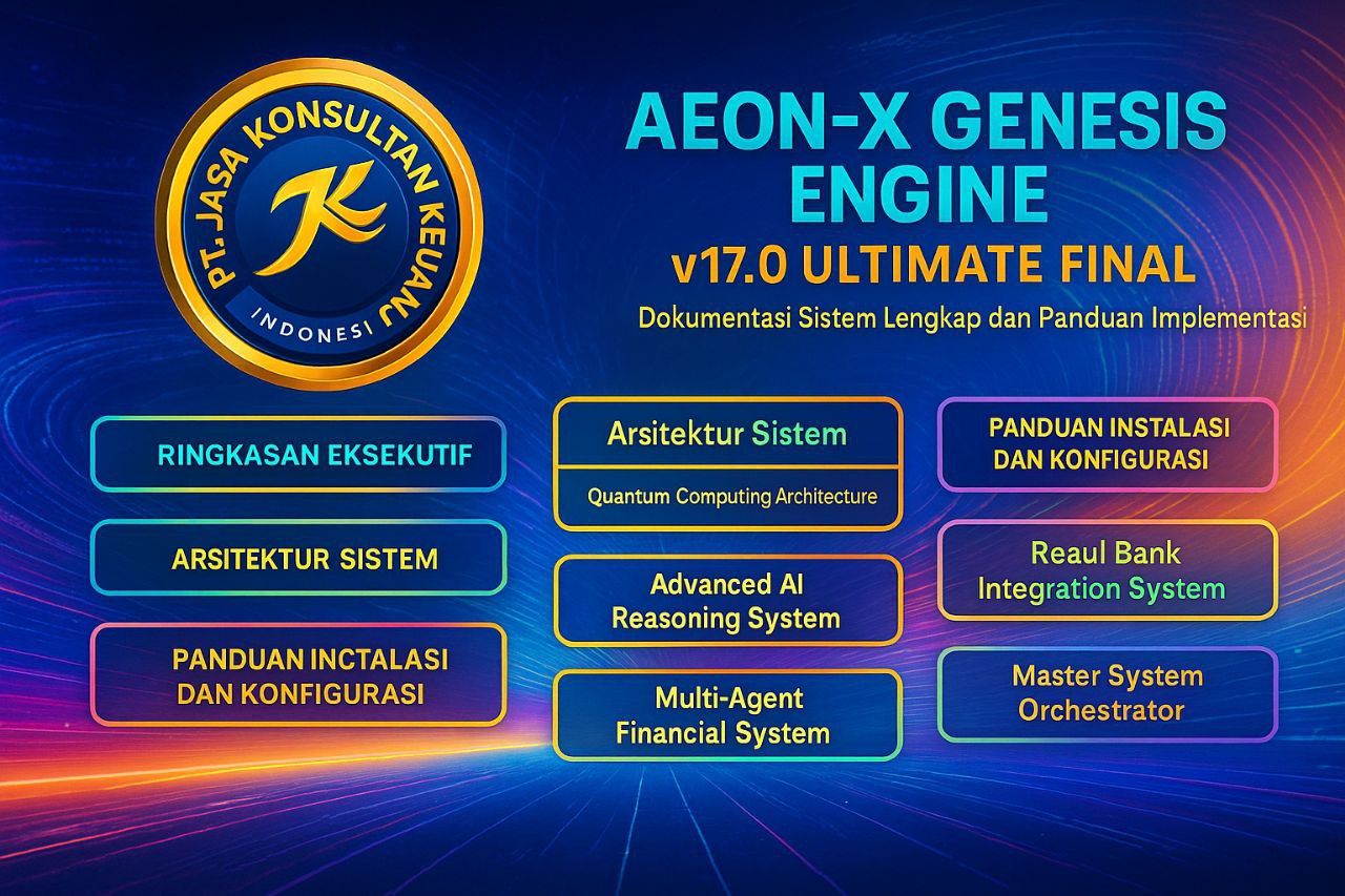 AEON-X GENESIS ENGINE v17.0 ULTIMATE FINAL