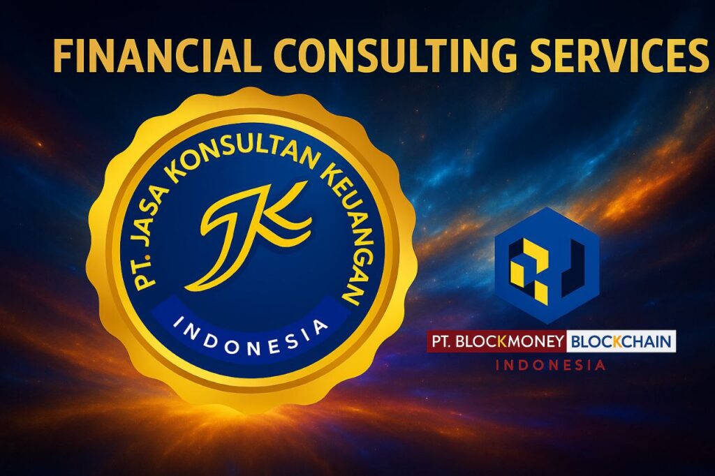 BLUE-GOLD GLOBAL MONETIZATION ENGINE AI × Blockchain × Finance × Luxury × Token By PT JASA KONSULTAN KEUANGAN
