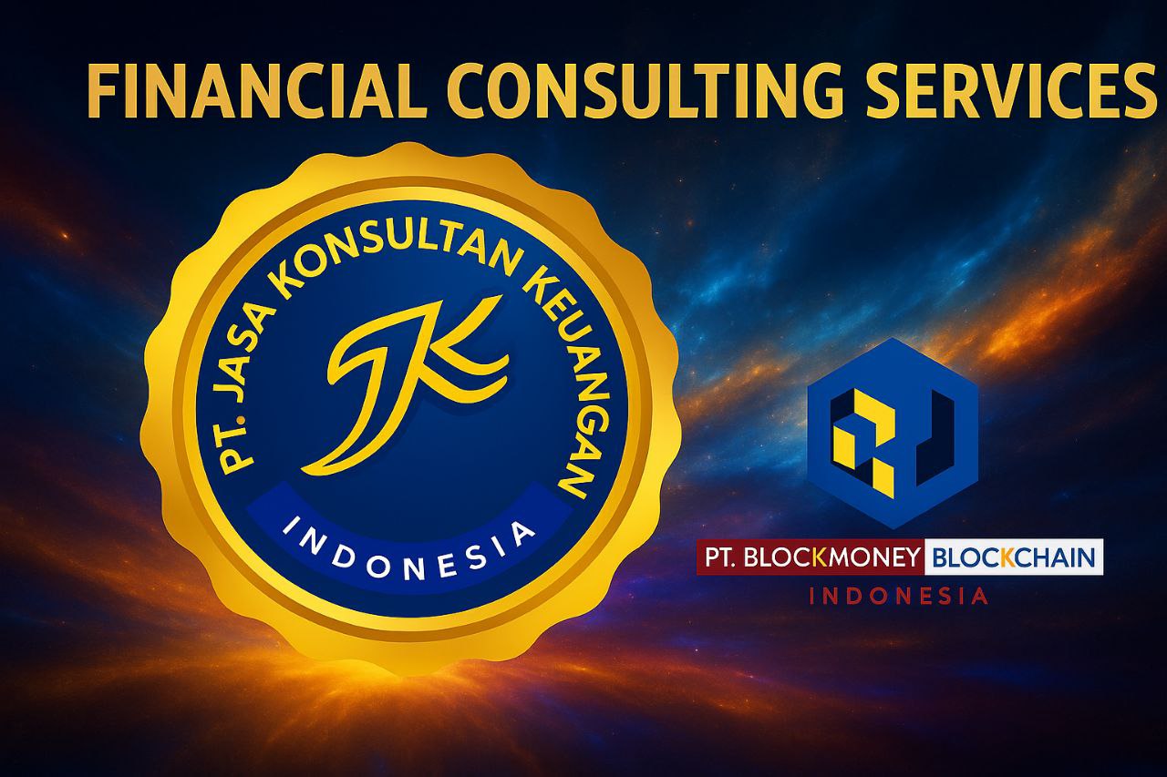 BLUE-GOLD GLOBAL MONETIZATION ENGINE AI × Blockchain × Finance × Luxury × Token By PT JASA KONSULTAN KEUANGAN