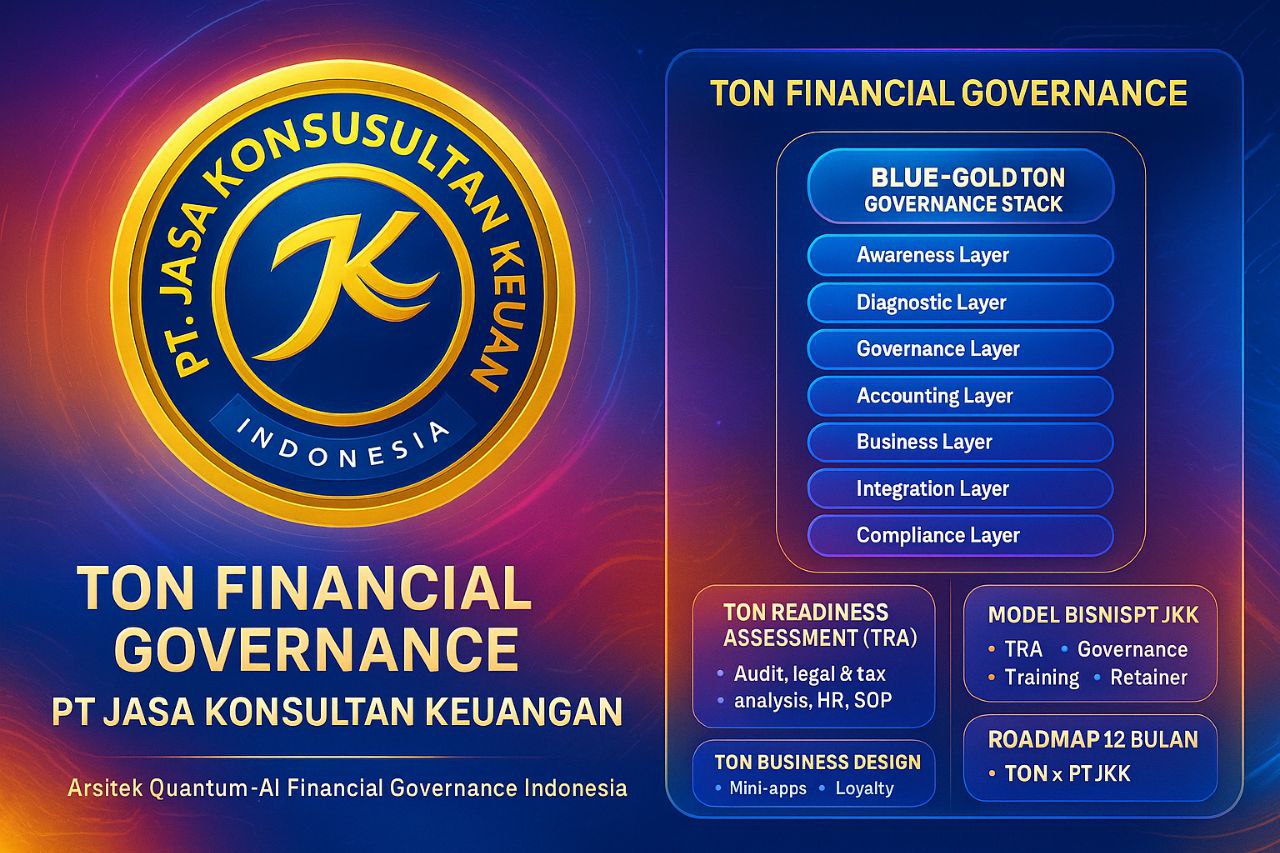 BUSINESS PLAN KHUSUS PT JASA KONSULTAN KEUANGAN (PT JKK)