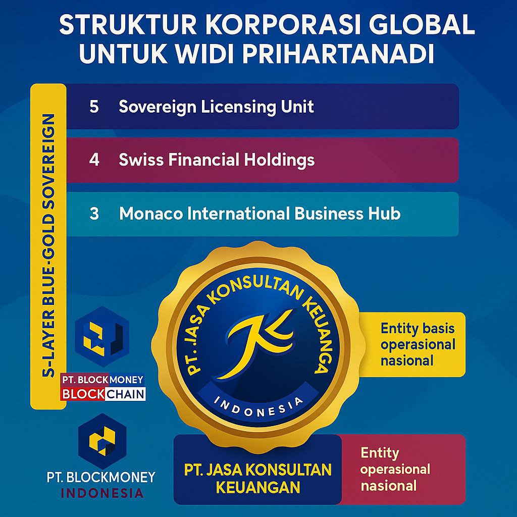 MASTER SOURCE v8.3 — INFINITE BLUE-GOLD EDITION – STRUKTUR KORPORASI GLOBAL UNTUK WIDI PRIHARTANADI