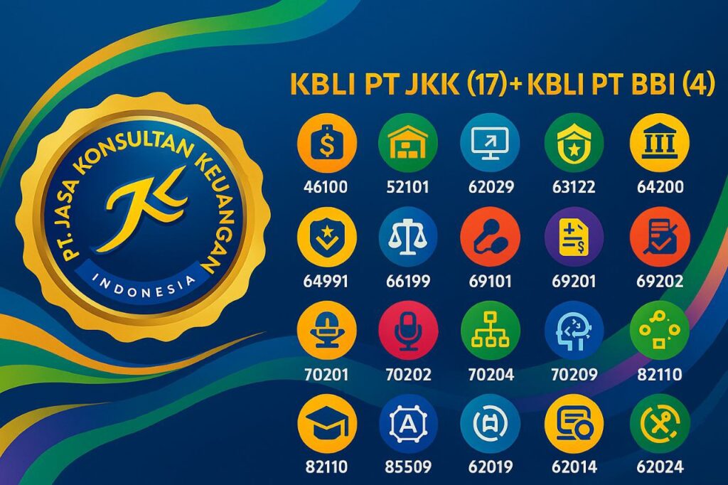 PT JASA KONSULTAN KEUANGAN EKOSISTEM NURQUANTUM AI & BLOCKCHAIN ILAHIAH