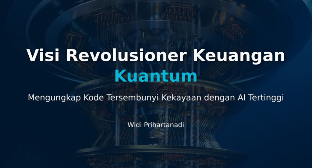 Visi Revolusioner Keuangan Kuantum-PT. Jasa Konsultan keuangan