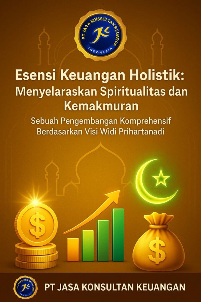 Esensi Keuangan Holistik Menyelaraskan Spiritualitas dan Kemakmuran