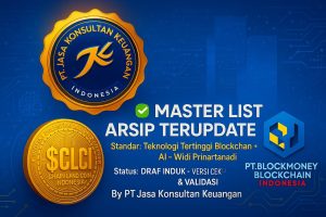 REALITA TEKNOLOGI AI KELAS DUNIA WIDI PRIHARTANADI VALIDASI KEDAULATAN DIGITAL V4 By PT JASA KONSULTAN KEUANGAN
