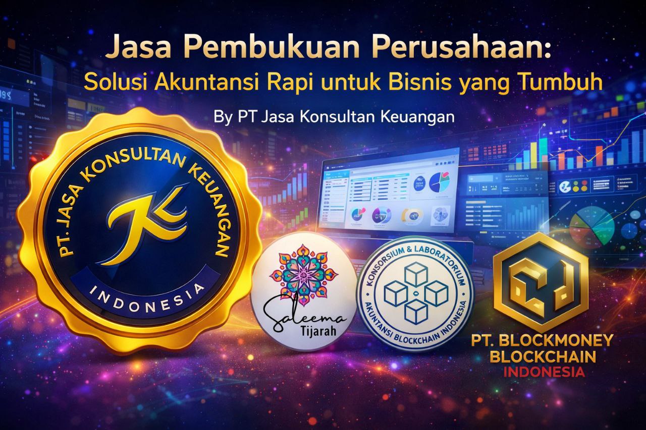 JASA PEMBUKUAN PERUSAHAAN SOLUSI AKUNTANSI RAPI UNTUK BISNIS YANG TUMBUH BY PT JASA KONSULTAN KEUANGAN