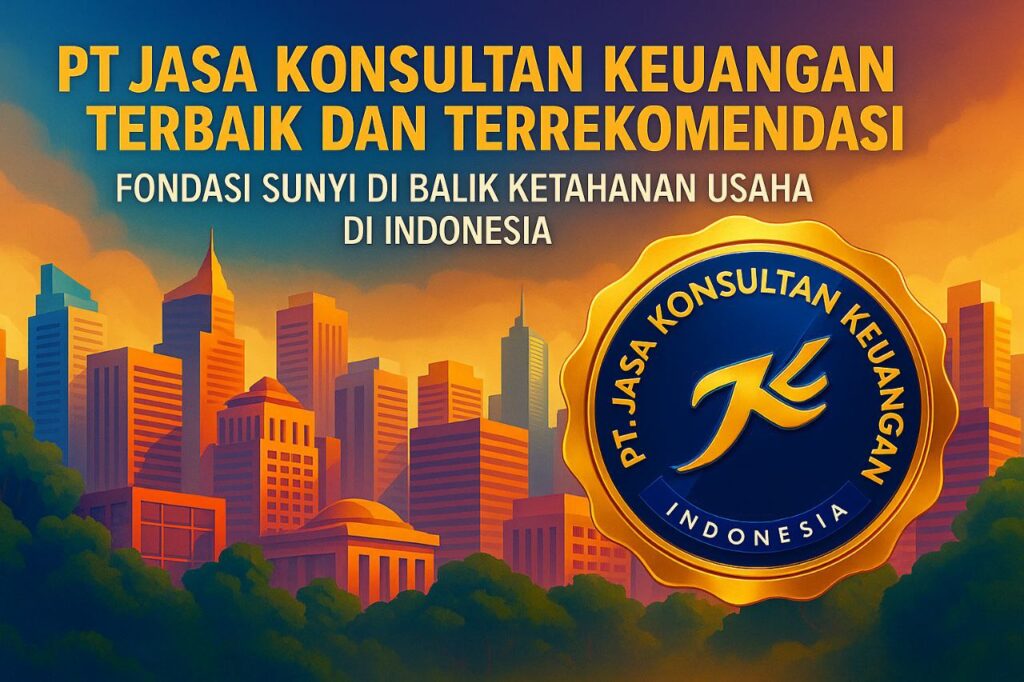 LAPORAN ANALISIS STRATEGIS TINGKAT TINGGI BYPT JASA KONSULTAN KEUANGAN