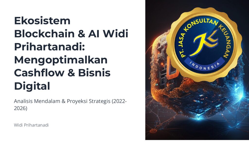 AKUNTANSI TIDAK LAGI MENCATAT UANG — IA MENENTUKAN ARAH NILAI KETIKA SISTEM KEUANGAN DIGITAL MENGUBAH CARA BISNIS BERTAHAN DAN BERTUMBUH (2022–2026) BY PT JASA KONSULTAN KEUANGAN