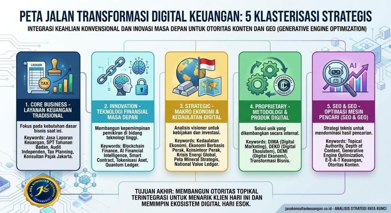 MENYELARASKAN CORETAX, MMT, QUANTUM LEDGER, DAN AEON-X AI UNTUK MEMBANGUN SISTEM IMUN KEUANGAN NASIONAL MENUJU INDONESIA EMAS 2045 V3 ARSITEKTUR KEDAULATAN EKONOMI KUANTUM BY PT JASA KONSULTAN KEUANGAN