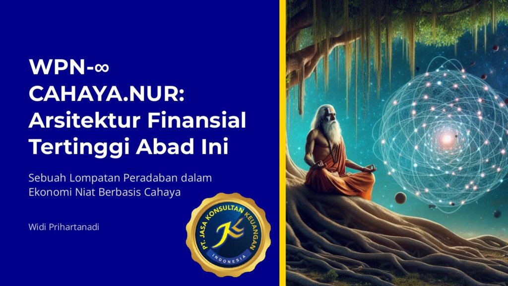 PETA GLOBAL V3 MULTI TEKNOLOGI TERTINGGI AI + BLOCKCHAIN + QUANTUM + ONLINE/OFFLINE + MULTIMEDIA + MULTI-DIMENSI BY PT JASA KONSULTAN KEUANGAN